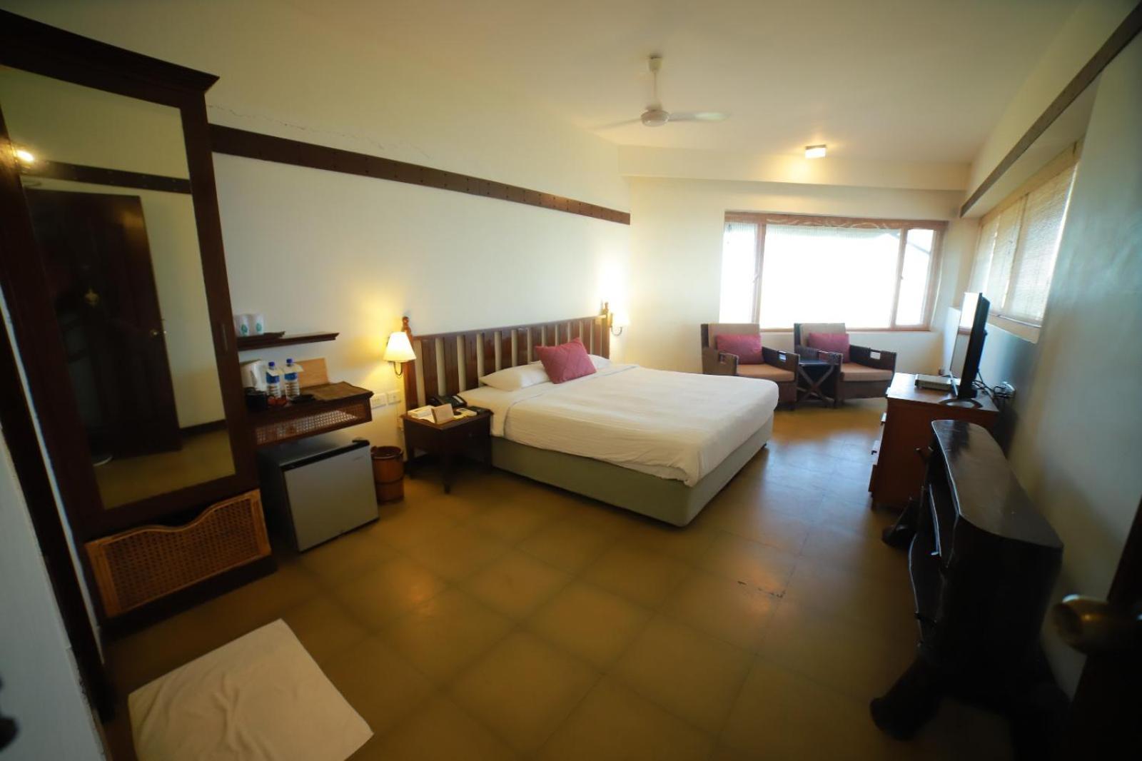 קניאקומרי Annai Celestial Resorts מראה חיצוני תמונה