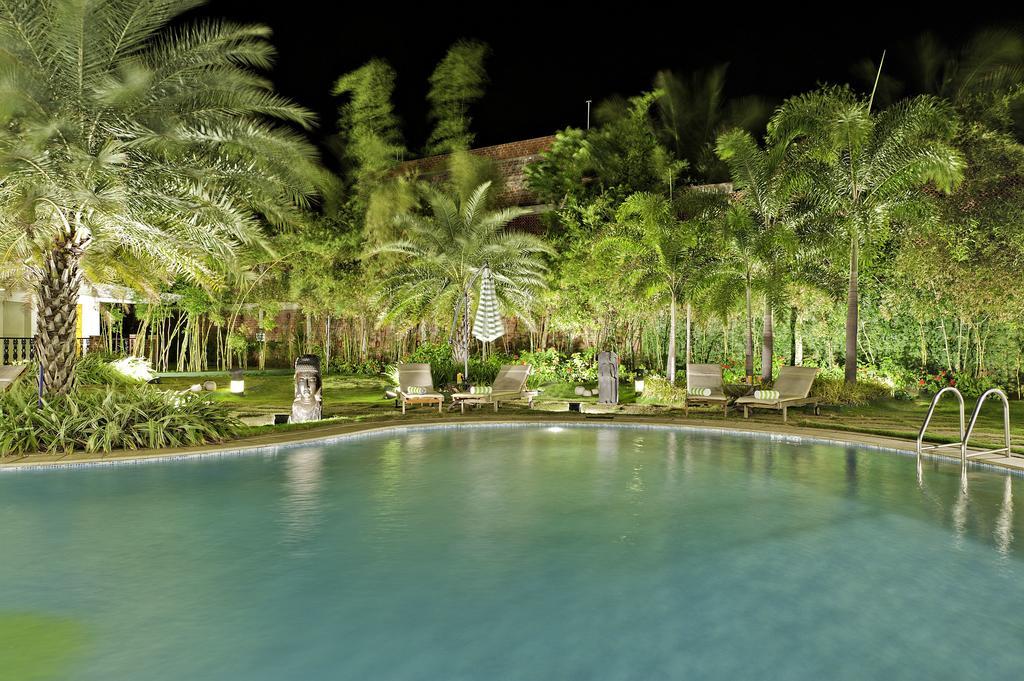 קניאקומרי Annai Celestial Resorts מראה חיצוני תמונה