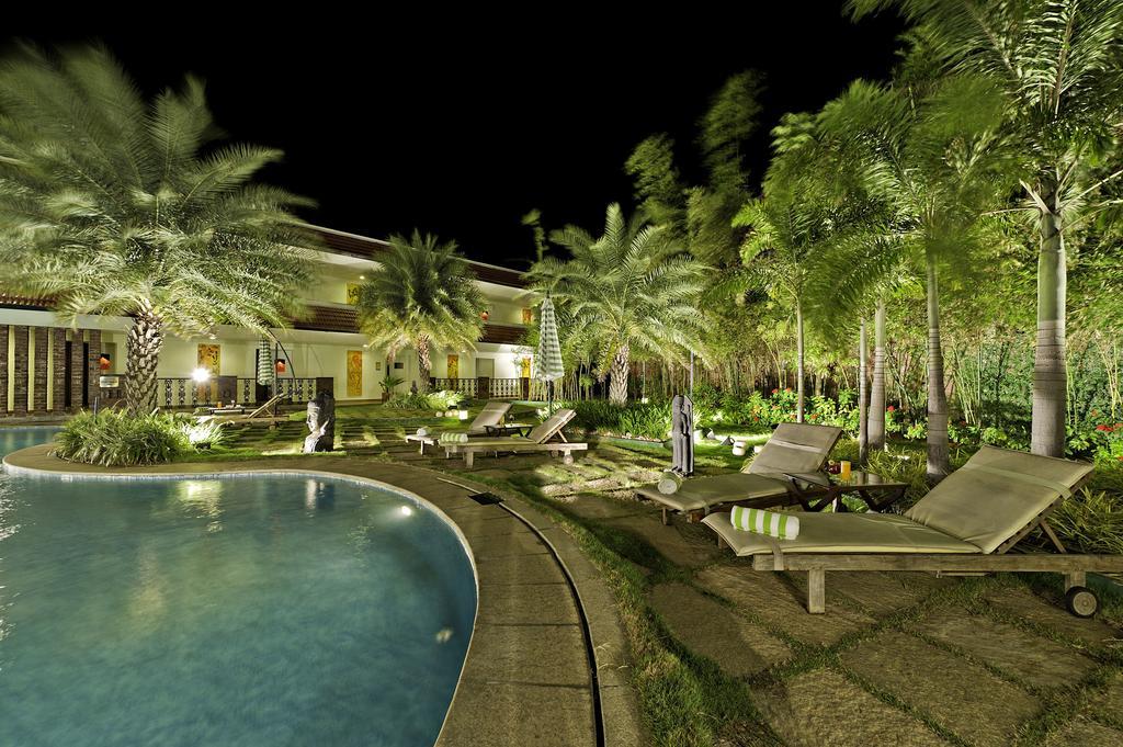 קניאקומרי Annai Celestial Resorts מראה חיצוני תמונה