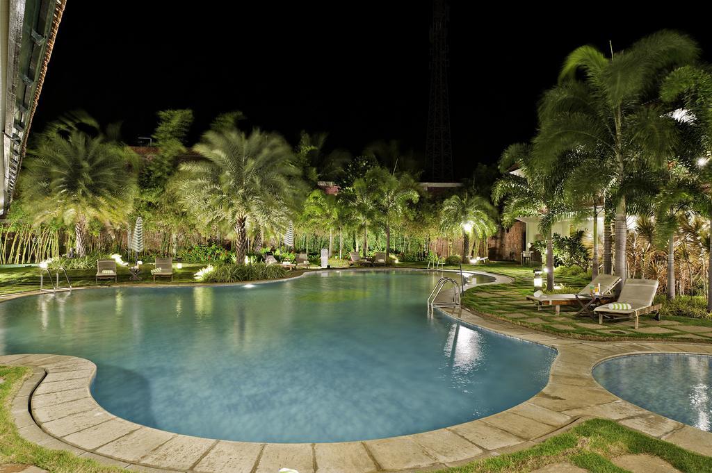 קניאקומרי Annai Celestial Resorts מראה חיצוני תמונה