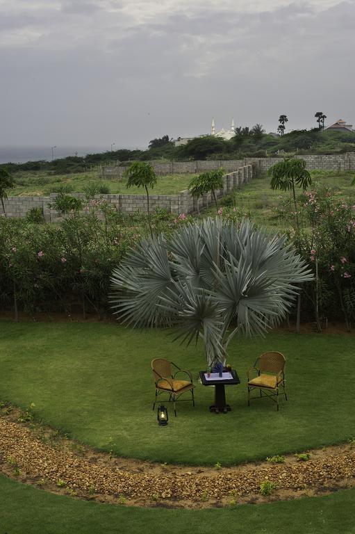 קניאקומרי Annai Celestial Resorts מראה חיצוני תמונה