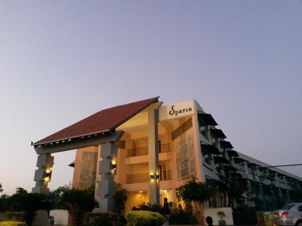 קניאקומרי Annai Celestial Resorts מראה חיצוני תמונה