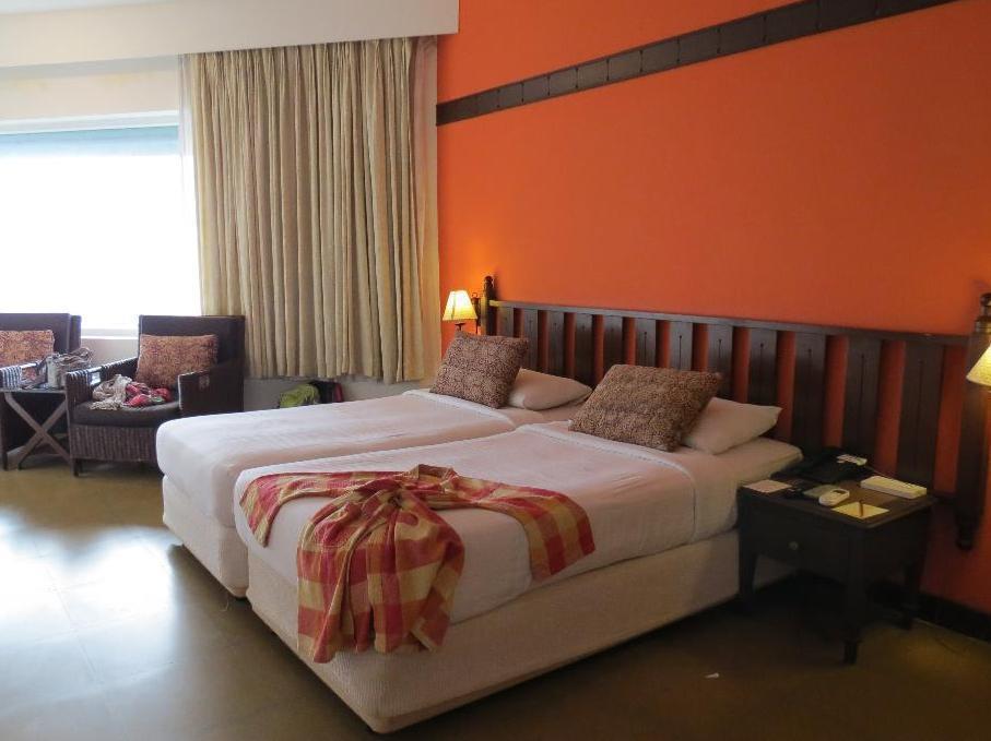 קניאקומרי Annai Celestial Resorts מראה חיצוני תמונה