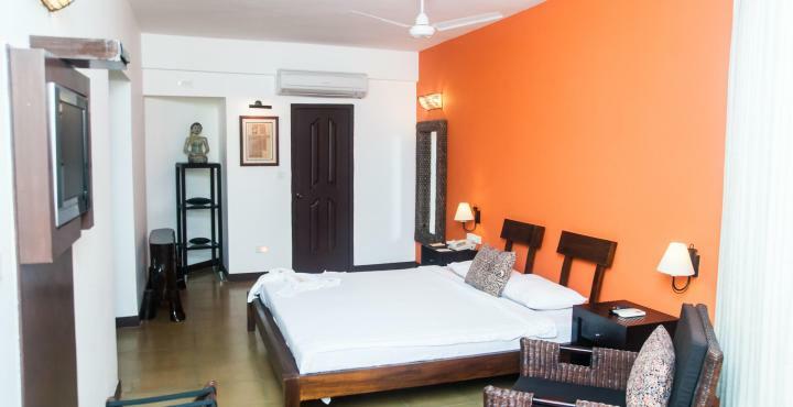 קניאקומרי Annai Celestial Resorts מראה חיצוני תמונה