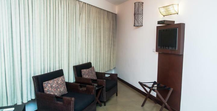 קניאקומרי Annai Celestial Resorts מראה חיצוני תמונה