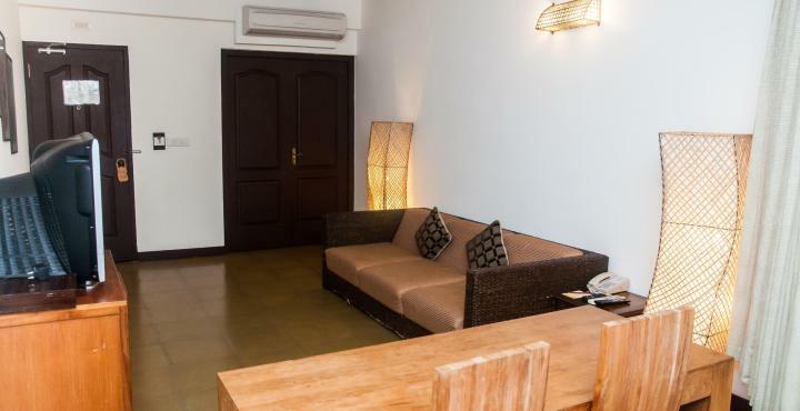 קניאקומרי Annai Celestial Resorts מראה חיצוני תמונה