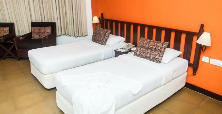 קניאקומרי Annai Celestial Resorts מראה חיצוני תמונה