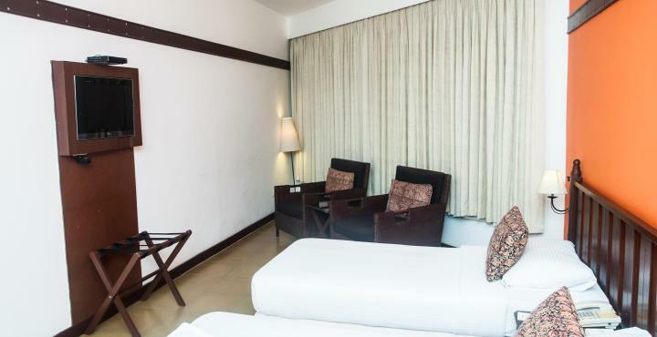 קניאקומרי Annai Celestial Resorts מראה חיצוני תמונה