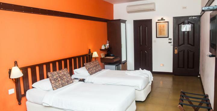 קניאקומרי Annai Celestial Resorts מראה חיצוני תמונה