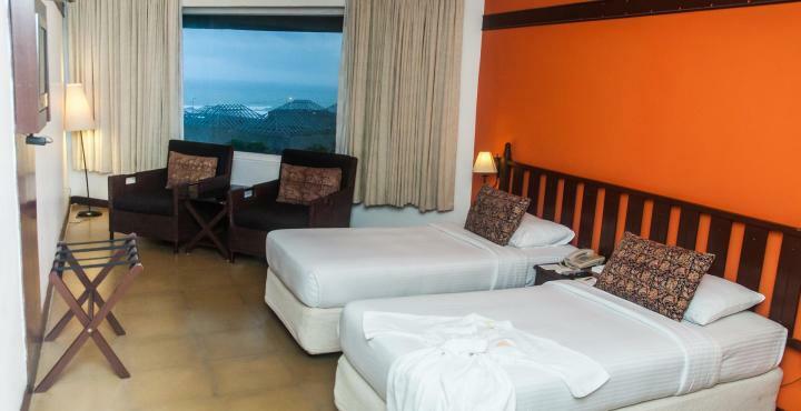 קניאקומרי Annai Celestial Resorts מראה חיצוני תמונה