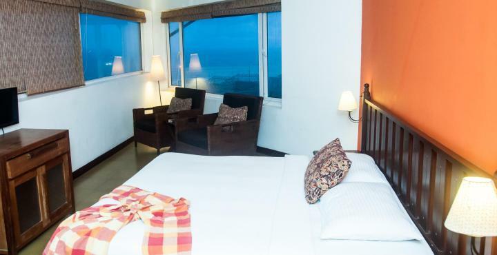 קניאקומרי Annai Celestial Resorts מראה חיצוני תמונה