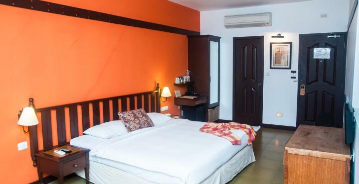 קניאקומרי Annai Celestial Resorts מראה חיצוני תמונה
