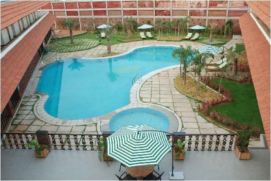 קניאקומרי Annai Celestial Resorts מראה חיצוני תמונה